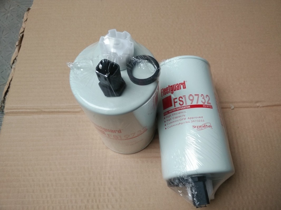 Filtro Fleetguard FS19732 3973233 dal separatore di acqua del combustibile di Cummins