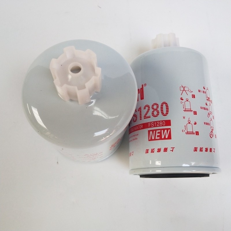 elemento filtrante del separatore di acqua del combustibile 1125N-010 3930942 Fs1280