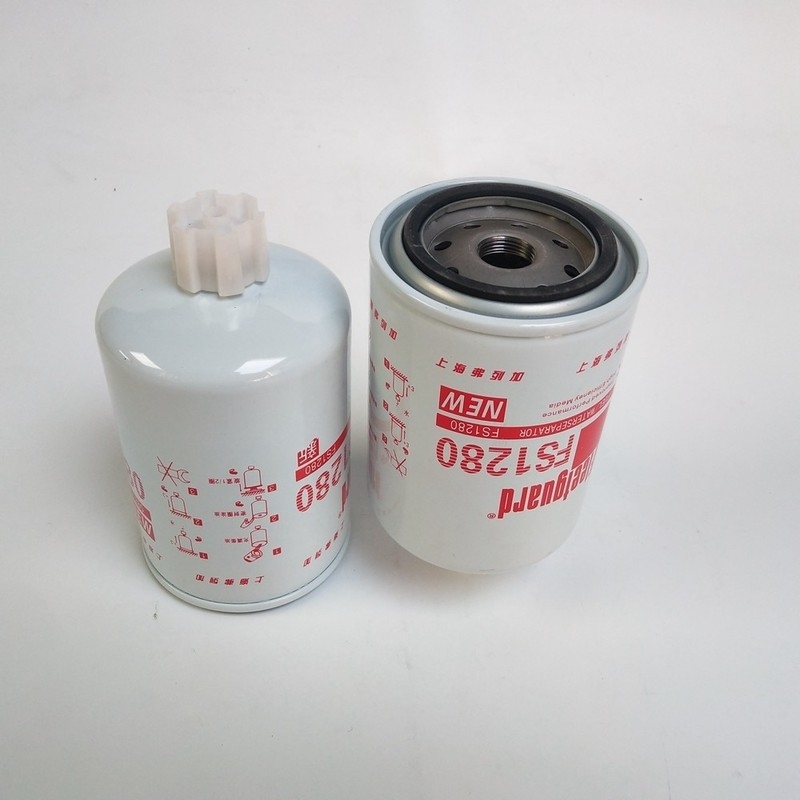 elemento filtrante del separatore di acqua del combustibile 1125N-010 3930942 Fs1280