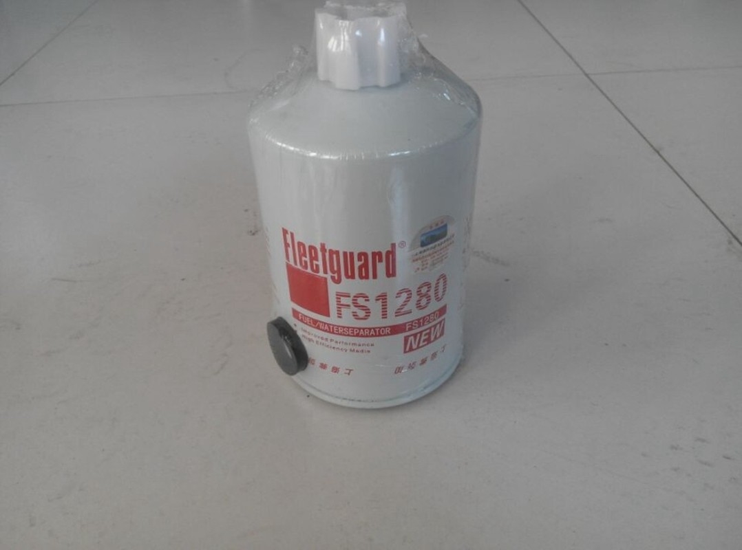 Filtro diesel FS1280 1125N-010 3930942 dal separatore di acqua di Fleetguard