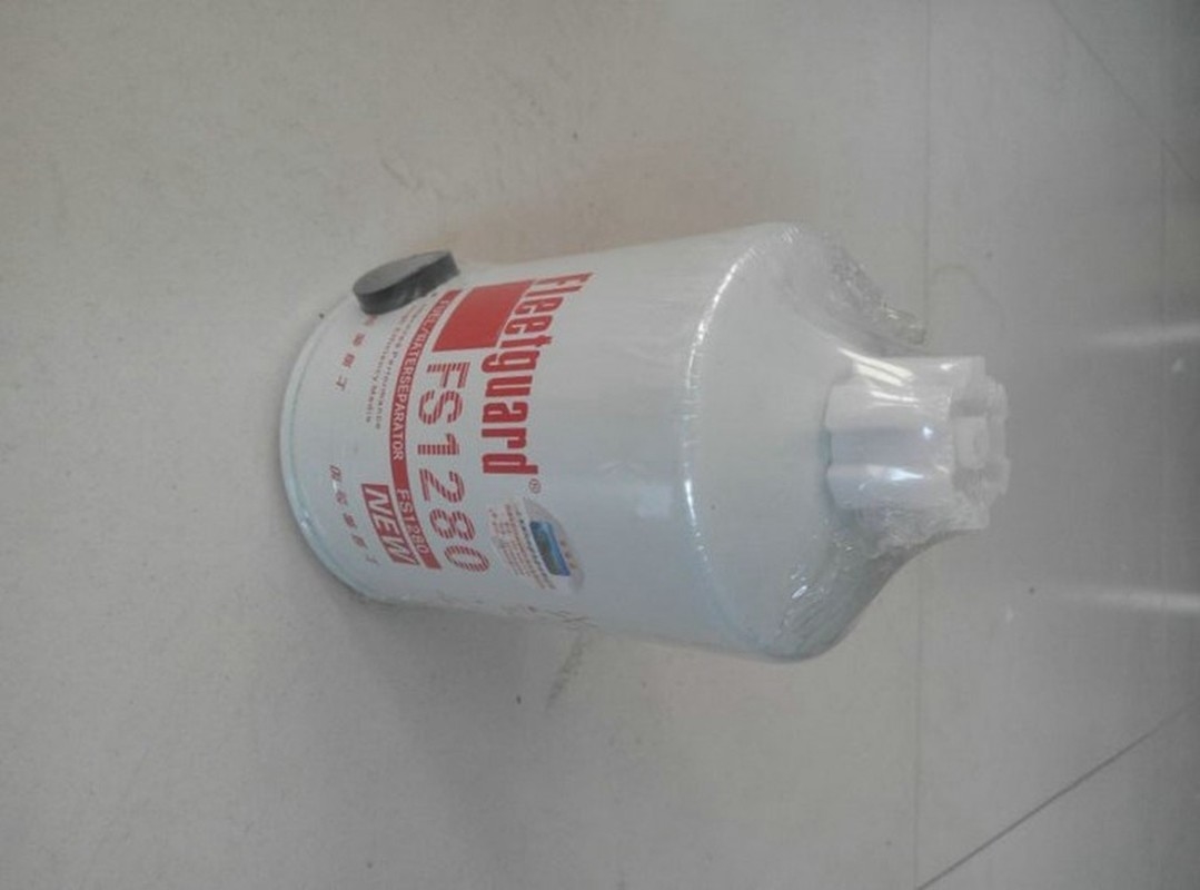 Filtro diesel FS1280 1125N-010 3930942 dal separatore di acqua di Fleetguard
