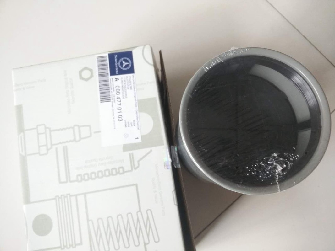 Elemento filtrante del separatore di olio R160-MER-01 A0004770103 per il camion della pompa