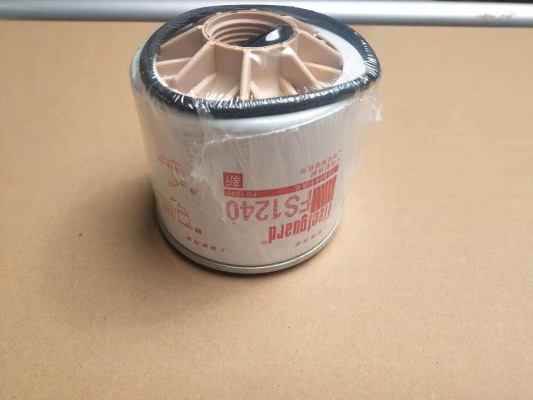 Materiale della fibra di vetro del filtrante FS1240 3831871S del separatore di acqua del combustibile diesel di Cummins