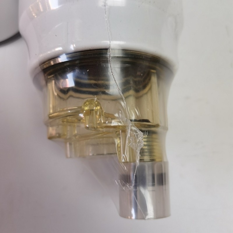 Filtro del carburante 1000424916 1000588583 da Weichai del separatore di acqua dell'olio