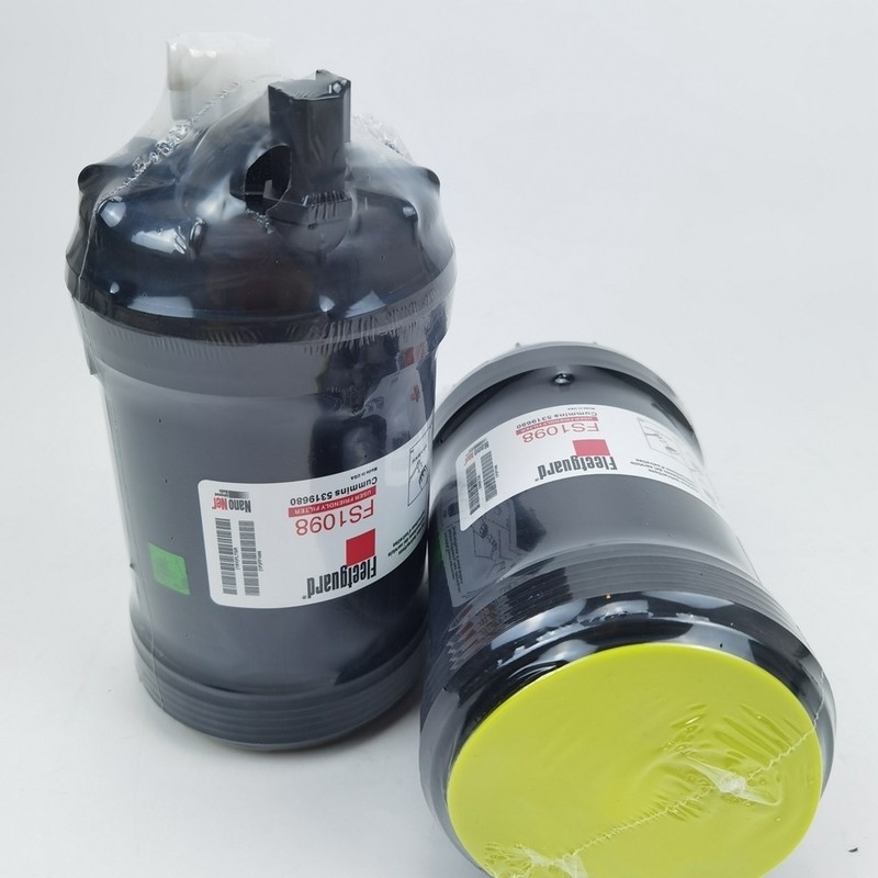 Filtro 5319680 5523768 dal separatore di acqua del combustibile di Fleetguard FS1098