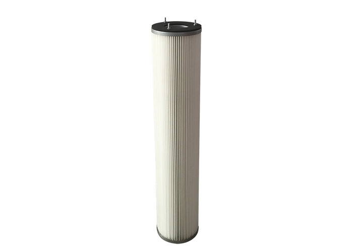 filtro dal collettore di polveri 0.1um, OEM del ODM InPolvererialee di filtro dell'aria del cilindro