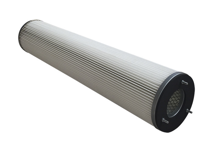 filtro dal collettore di polveri 0.1um, OEM del ODM InPolvererialee di filtro dell'aria del cilindro