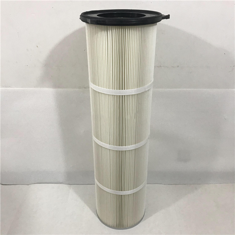 Filtro dal collettore di polveri del materiale della fibra di vetro per purificazione ISO9001 dell'aria